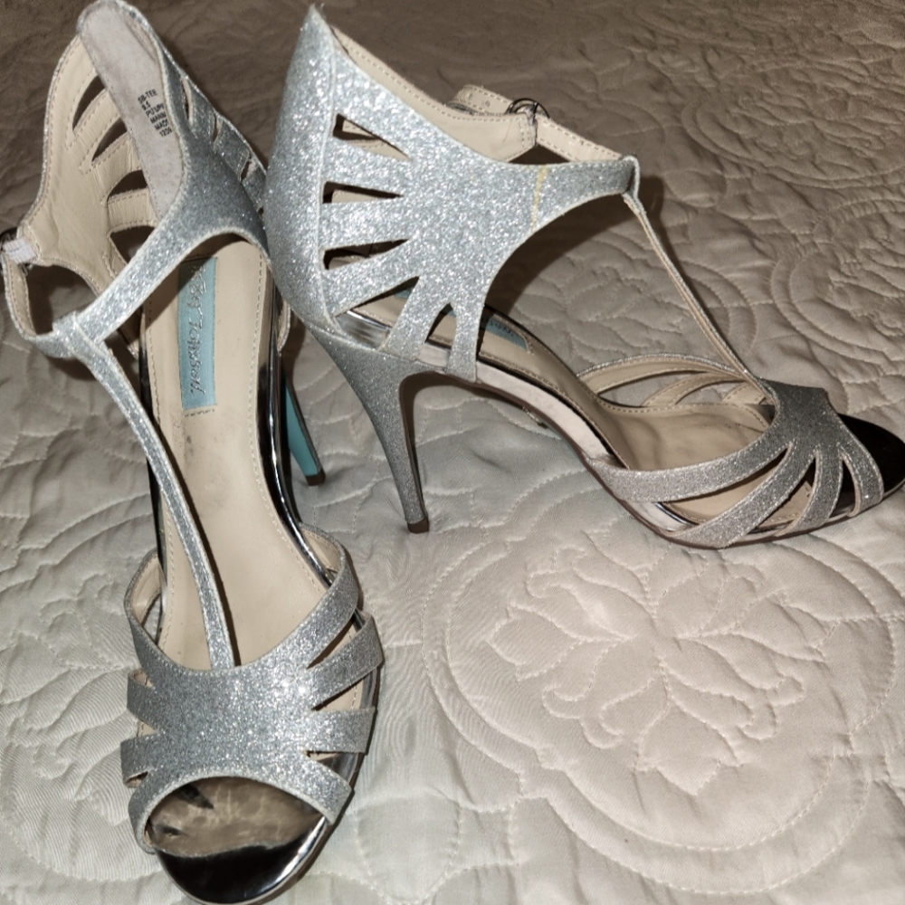 Betsey Johnson Wedding Shoes